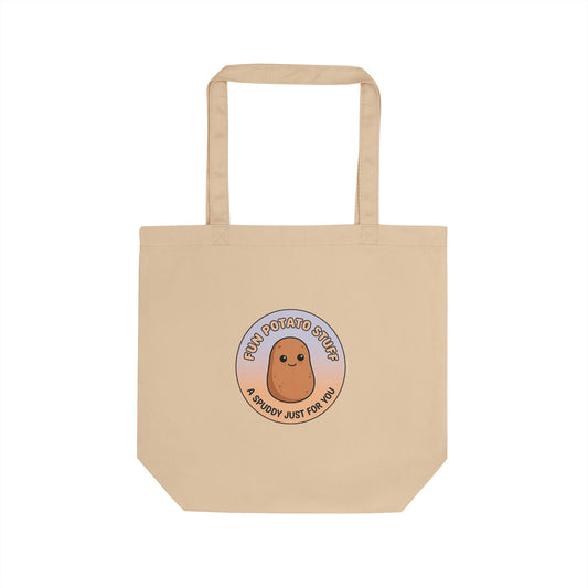 Small Smarty Spud Eco Tote