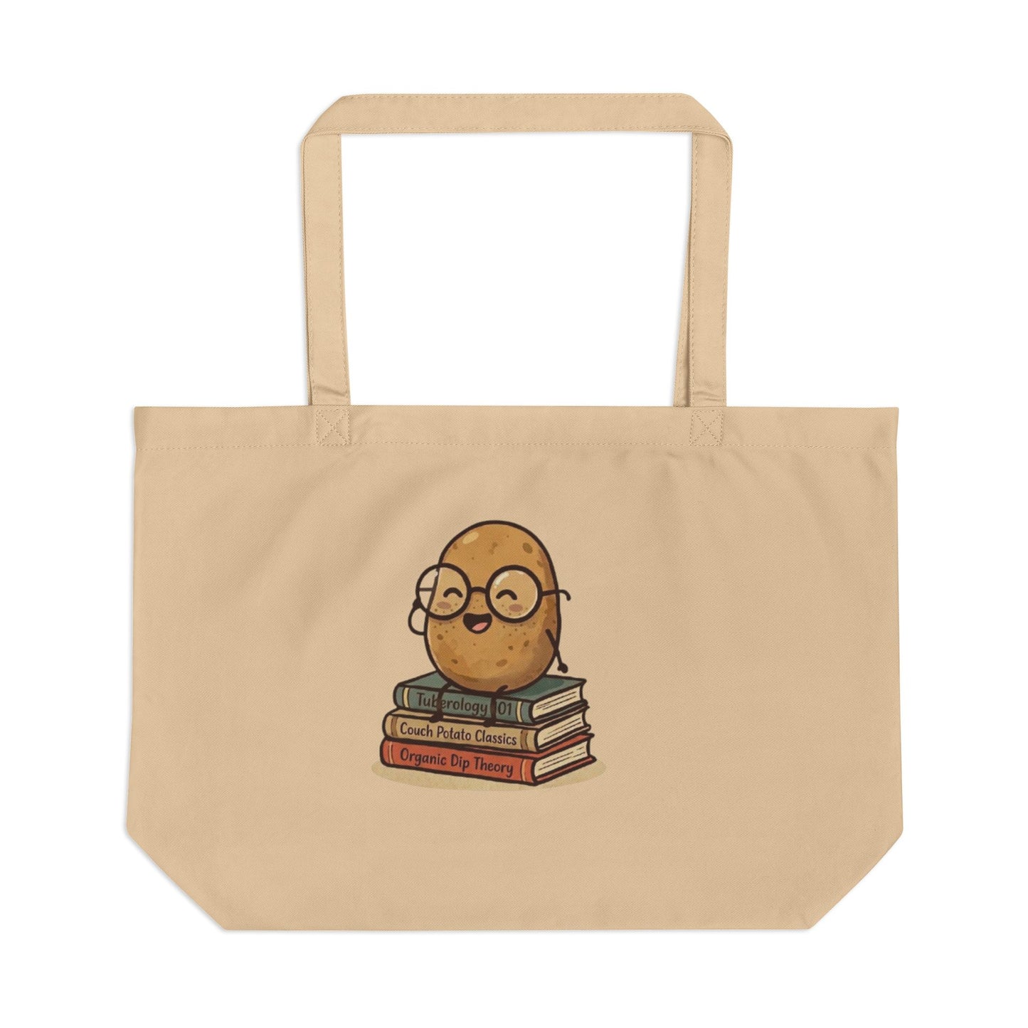 Large Smarty Spud Eco Tote