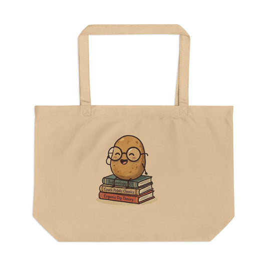 Large Smarty Spud Eco Tote