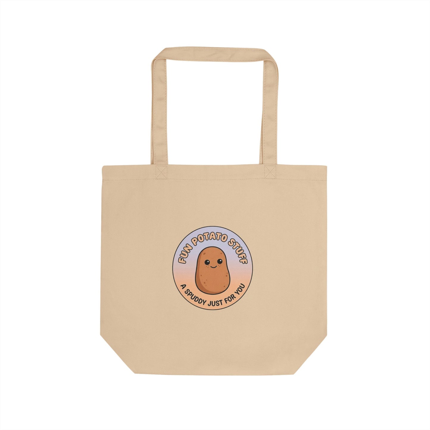 Small Smarty Spud Eco Tote