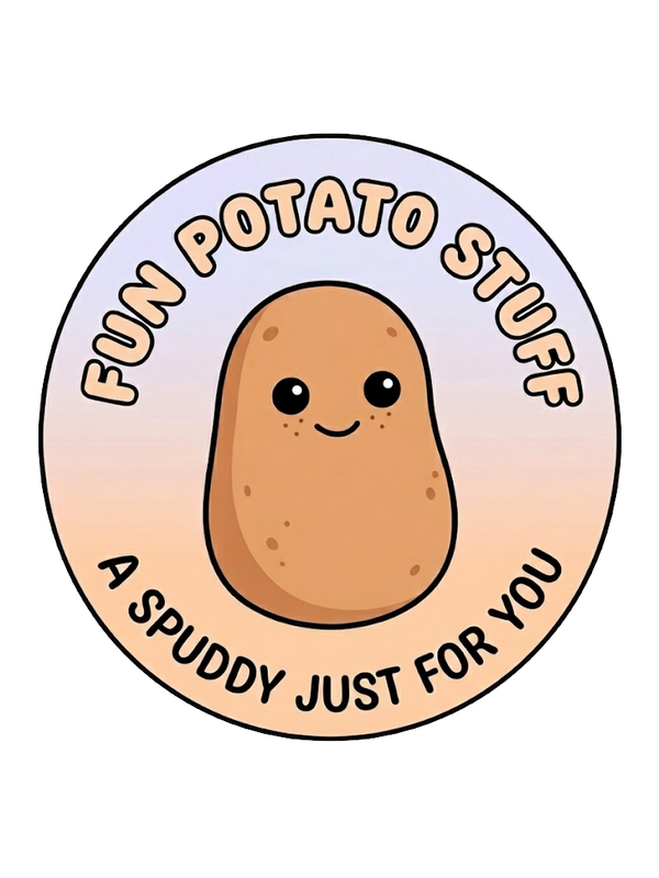 Fun Potato Stuff
