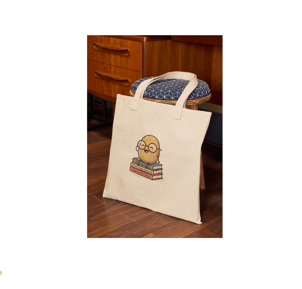 Small Smarty Spud Eco Tote